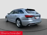 Gebraucht Audi A4 Advanced 204 PS (150 kW) 2024 Silber Kombi