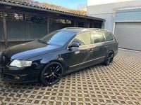 Second-hand VW Passat 170 CP (125 kW) 2007 Negru Break