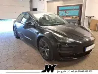Gebraucht Tesla Model 3 258 kW (351 PS) 2022 Schwarz metallic Limousine