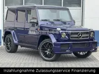 Gebraucht Mercedes G400 Sport 250 PS (183 kW) 2002 Blau SUV