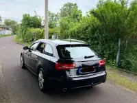 Second-hand Audi A6 204 CP (150 kW) 2012 Negru Break