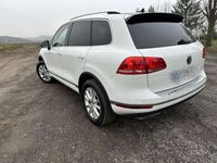 gebraucht VW Touareg 3.0 V6 TDI Blue Motion DPF Automatik