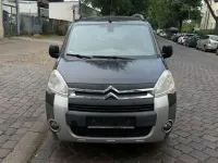 Gebraucht Citroën Berlingo XTR 111 PS (81 kW) 2012 Schwarz Van / Kleinbus