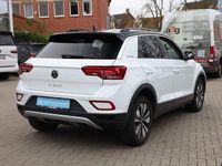 Gebraucht VW T-Roc Goal 150 PS (110 kW) 2025 Pure white SUV