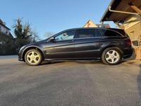 Gebraucht Mercedes R350 272 PS (200 kW) 2009 Schwarz Van / Kleinbus
