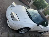 Gebraucht Lotus Elan 167 PS (122 kW) 1992 Weiß Cabrio