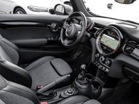 Gebraucht Mini ONE Classic 102 PS (75 kW) 2022 Moonwalk grey () Kleinwagen