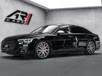 Occasion Audi S8 Exclusive 571 ch (419 kW) 2025 Noir Berline