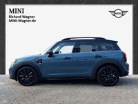 gebraucht Mini Cooper SD Countryman El. Fondsitzverst. El. Panodach Navi Memory Sitze