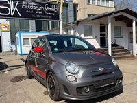 Second-hand Abarth 595 140 CP (102 kW) 2016 Other Hatchback
