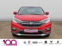 gebraucht Honda CR-V Executive 4WD 1.6 i-DTEC Allrad Panorama Navi Lede