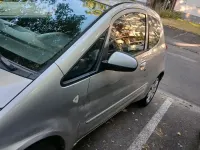 Gebraucht Mitsubishi Colt Motion 75 PS (55 kW) 2007 Silber Kleinwagen