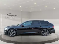 Gebraucht Audi S6 Sport 344 PS (253 kW) 2024 Mythosschwarz metallic Kombi