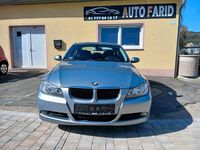Gebraucht BMW 320 150 PS (110 kW) 2005 Grau Limousine