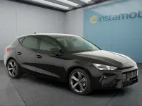 Nowe Cupra Leon 150 KM (110 kW) 2026 Czarny Hatchback