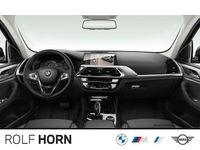 Gebraucht BMW X3 Advantage 184 PS (135 kW) 2018 Weiß SUV