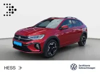 Gebraucht VW Taigo R-line 150 PS (110 kW) 2025 Kings red (metallic) SUV