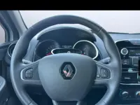 Gebraucht Renault Clio IV 76 PS (55 kW) 2019 Weiß Limousine