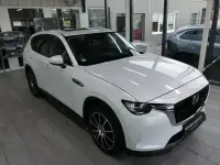 Gebraucht Mazda CX-60 Exclusive 328 PS (241 kW) 2022 Weiß SUV
