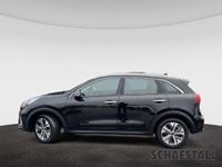 Gebraucht Kia e-Niro Vision 150 kW (204 PS) 2022 Schwarz SUV