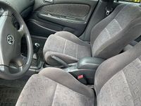 Gebraucht Toyota Corolla Terra 110 PS (80 kW) 2000 Silber Limousine