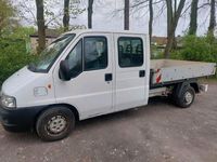 gebraucht Fiat Ducato 