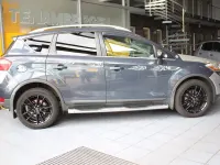 Gebraucht Ford Kuga Titanium 163 PS (119 kW) 2011 Midnight sky grau SUV
