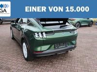 Gebraucht Ford Mustang Mach-E GT 358 kW (487 PS) 2024 Grün metallic SUV