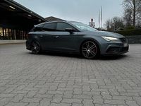 Gebraucht Seat Leon ST 4Drive 300 PS (220 kW) 2018 Grau Kombi
