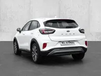 Gebraucht Ford Puma Titanium X 125 PS (91 kW) 2020 Weiss SUV