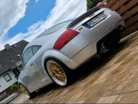 Gebraucht Audi TT 180 PS (132 kW) 2003 Silber Coupé