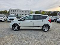Gebraucht Nissan Note Acenta 90 PS (66 kW) 2016 Weiß Kleinwagen