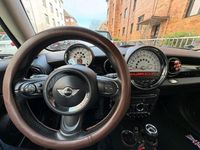 Gebraucht Mini Cooper 120 PS (88 kW) 2010 Braun Kleinwagen