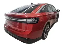Gebraucht VW ID.7 Pro 210 kW (286 PS) 2025 Rot Limousine