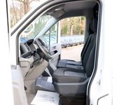 gebraucht VW Crafter Kasten 35 mittellang Hoch NAVI SHZ PDC