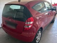 Gebraucht Mercedes A150 95 PS (69 kW) 2006 Rot Coupé