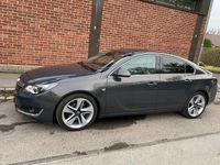 Gebraucht Opel Insignia 160 PS (117 kW) 2014 Andere farben Limousine