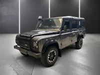 Gebraucht Land Rover Defender Adventure 122 PS (89 kW) 2016 Grau Kombi