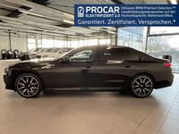 Gebraucht BMW i7 M Sport 484 kW (659 PS) 2024 Schwarz Limousine