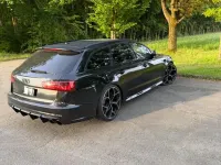 Gebraucht Audi S6 Sport 551 PS (405 kW) 2017 Schwarz Kombi
