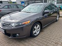 Gebraucht Honda Accord Executive 201 PS (147 kW) 2009 Grau Limousine