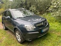 Gebraucht Opel Antara 150 PS (110 kW) 2007 Grau SUV