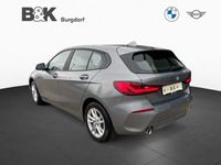 gebraucht BMW 118 i Advantage LED HiFi DAB LCP Lenkradheizung PDC