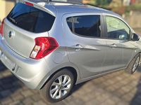Gebraucht Opel Karl Edition 75 PS (55 kW) 2017 Silber Kleinwagen