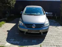 Usata VW Golf V 2007 Argento Utilitaria