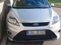 Gebraucht Ford Focus Viva 109 PS (80 kW) 2011 Silber Limousine