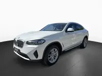 Gebraucht BMW X4 Performance 286 PS (210 kW) 2023 Weiß SUV