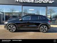 Gebraucht Mercedes GLA200 Progressive 163 PS (119 kW) 2026 Unilack nachtschwarz SUV