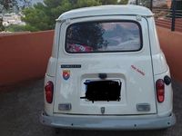 Gebraucht Renault R4 34 PS (25 kW) 1987 Weiß Limousine