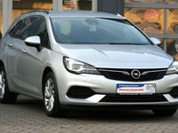 Gebraucht Opel Astra Elegance 122 PS (89 kW) 2020 Silber Kombi
